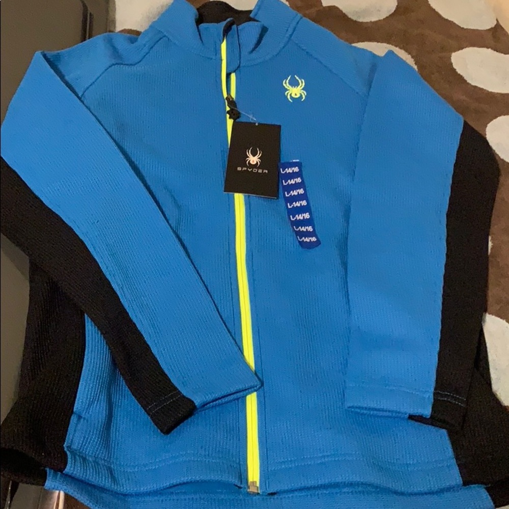 Spyder Jacket